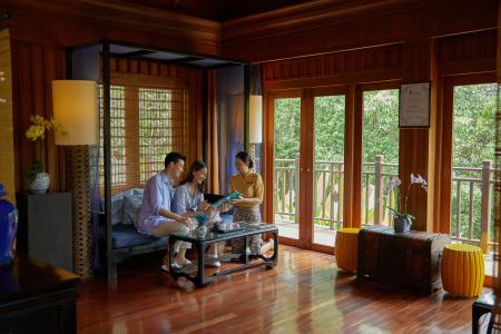 Intercontinental Koh Samui Resort, An Ihg - Sha Extra Plus - 47
