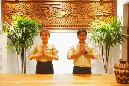 The Khmer House - Secret Oasis - 22