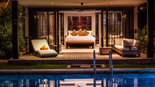 Nikki Beach & Spa Koh Samui - 1