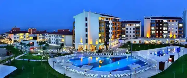 Medi Termal Park Hattusa Ankara - 10
