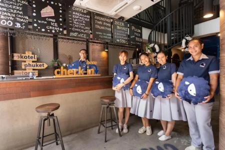 Kokotel Phuket Patong - Sha Extra Plus - 46