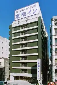 Toyoko Inn Yokohama Kannai - 0