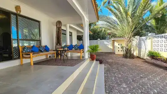 Zanzibar Retreat - 156