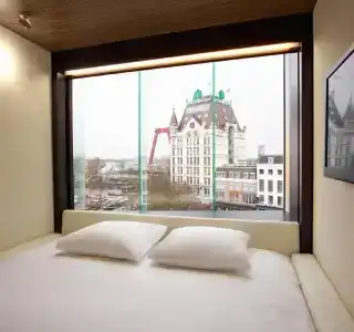 citizenM Rotterdam - 6