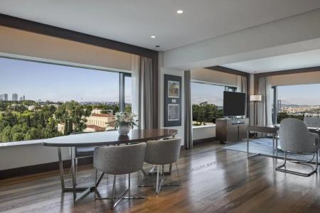 Conrad Istanbul Bosphorus - 123