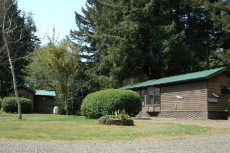 Park and Cabins - 82
