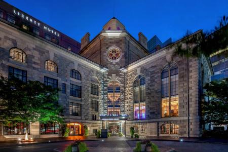 The Liberty, a Luxury Collection, Boston - 27