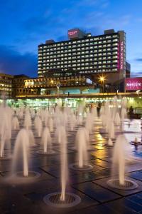 Mercure Manchester Piccadilly - 36