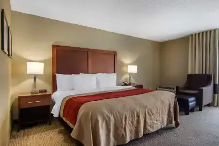 Comfort Inn Sandy Springs – Perimeter - 34