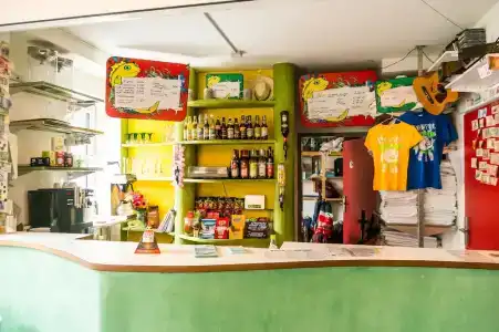 Babelfish Hostel - 9