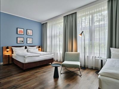 Novum City b Berlin Centrum - 24