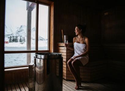 Nyvågar Rorbuhotell - By Classic Norways - 43