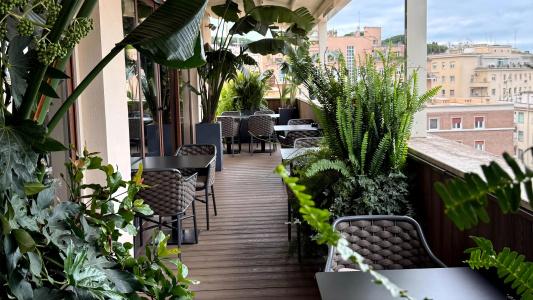 Radisson Blu GHR Rome - 32