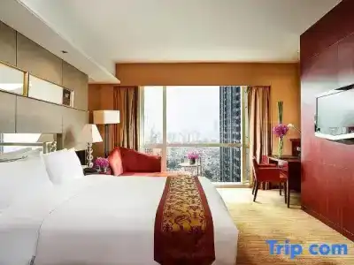 Sofitel Nanjing Galaxy - 76