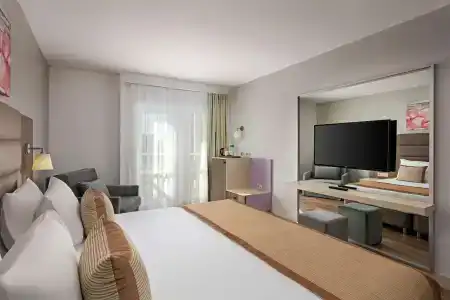 Monachus Family Resort Sorgun - 61