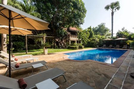 La Palmeraie D'angkor - 23