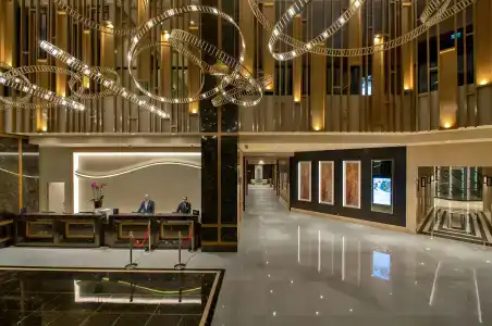 Hilton Istanbul Bakirkoy - 35