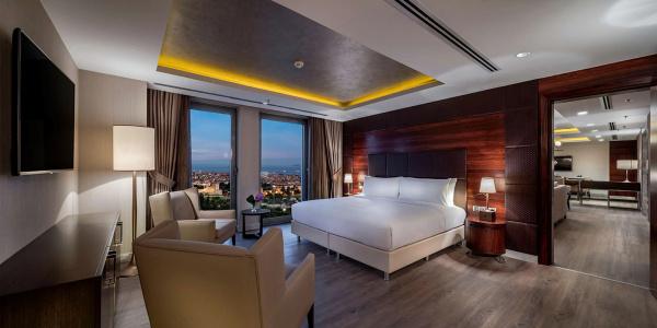 Doubletree By Hilton Istanbul Topkapi - 6