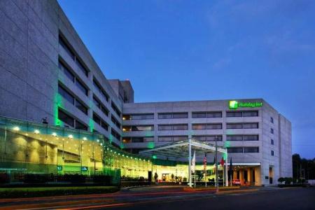 Holiday Inn Mexico City-Plaza Universidad, An Ihg - 107