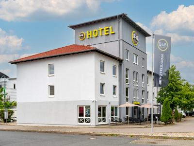 b&b Hannover-Lahe - 21