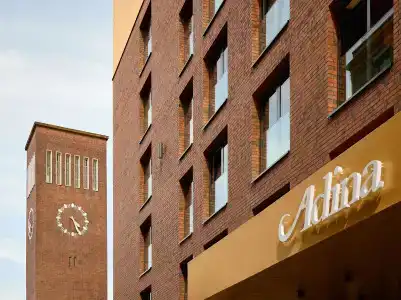 Adina Apartment Dusseldorf - 0