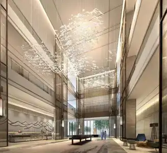 Hilton Suzhou - 9