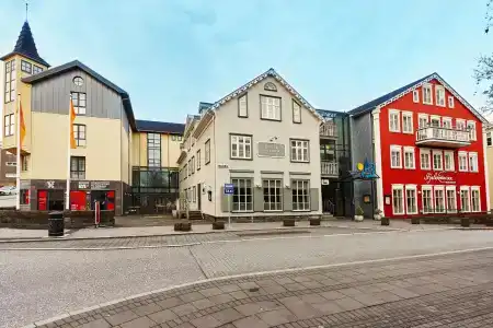 Reykjavík Centrum - 0
