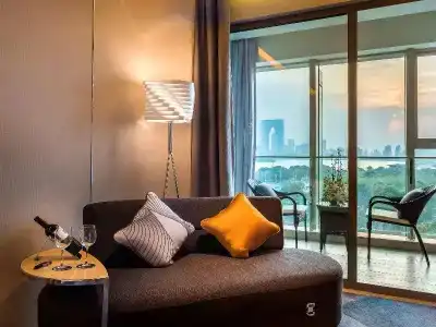 Novotel Suzhou Sip - 53