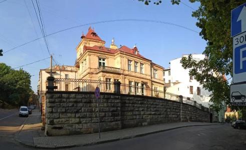 Вілла Графа - 47