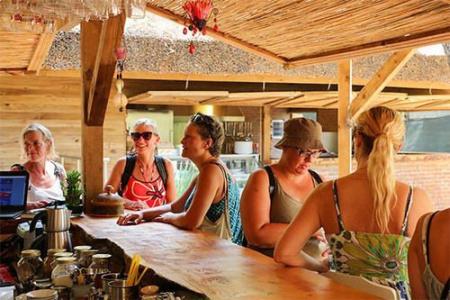 Chakra Beach Kabak - 31