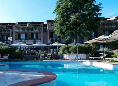 Relais Santa Chiara - 13