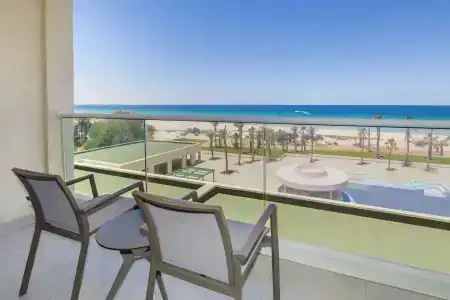 Hilton Skanes Beach - 22