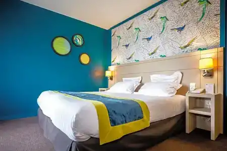 Best Western Plus Hôtel Vannes Centre Ville - 78