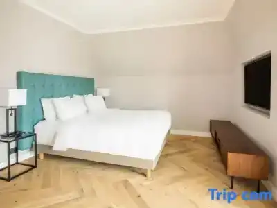 Marriott Executive Brussels - 77