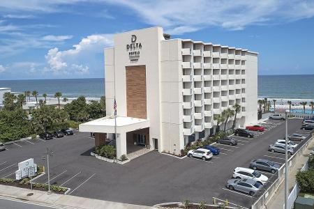 Deltas by Marriott Oceanfront - 20