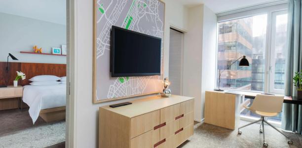 Hyatt Centric Times Square New York - 0