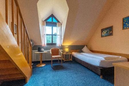 BurgStadt-Hotel - 44