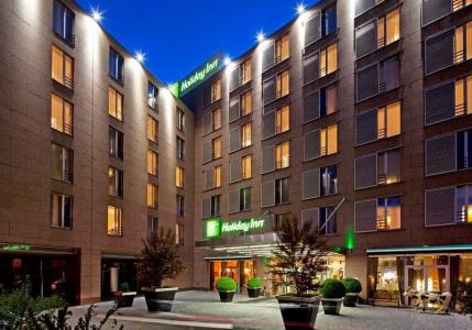Holiday Inn Prague, An Ihg - 50
