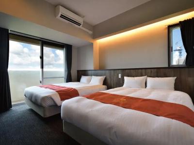 Family Condo Chatan Hills by Coldio Premium - 95
