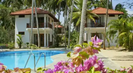 Good Karma Ayurvedic Resort - 42