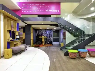 Ibis Styles Mexico Zona Rosa - 34