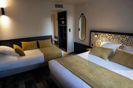 Hôtel Saint Nicolas - 54