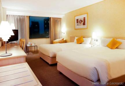 Novotel Mexico City Santa Fe - 6