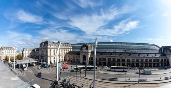 Regina Bordeaux Gare Saint-Jean - 16