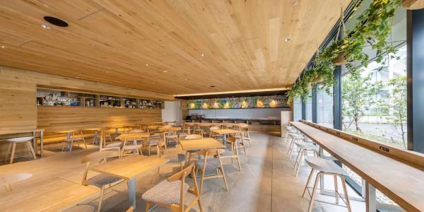Far East Village Tokyo Ariake - 22