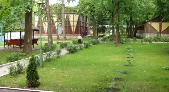 Городок - 11