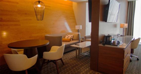 Doubletree By Hilton Mexico City Santa Fe - 36