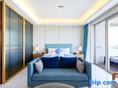 Elnob Seaview ApartHai Tang Bay Sanya - 44