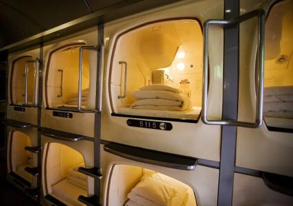Capsule Inn Osaka (Male Only) - 34