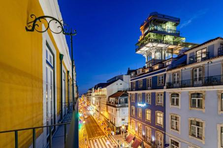 Rossio Plaza - 19
